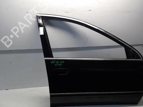 Used Right front door PEUGEOT 607 (9D, 9U) 2.0 HDI (136 hp) 18222057