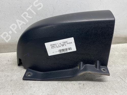 Used Headlight eyebrow RENAULT TRAFIC III Van (FG_) 1.6 dCi 125 (FGMH) (125 hp) 29911952