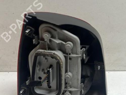 Right taillight VW POLO IV (9N_, 9A_) 1.9 SDI | BP18212243C35 