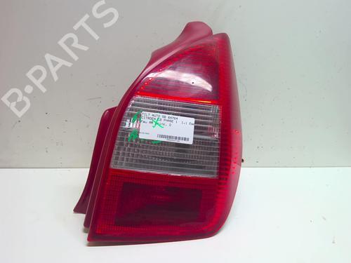 Used Right taillight CITROËN C2 (JM_) 1.1 (60 hp) 18213793