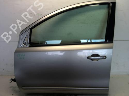 Used Left front door NISSAN NOTE (E11, NE11) 1.5 dCi (90 hp) 24401654
