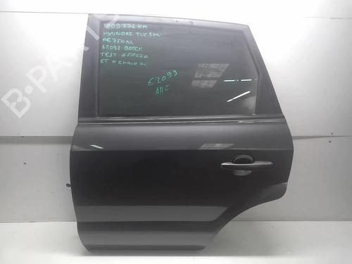 Left rear door HYUNDAI TUCSON (JM) 2.0 CRDi | BP18232017C4 