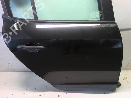 Right rear door RENAULT MEGANE III Hatchback (BZ0/1_, B3_) 1.5 dCi | BP18213025C5 