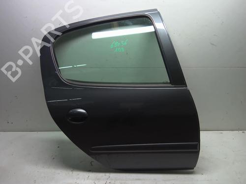Used Right rear door PEUGEOT 206+ (2L_, 2M_) 1.4 HDi eco 70 (68 hp) 18207422
