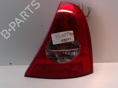Used Right taillight Right taillight RENAULT CLIO II (BB_, CB_) 1.5 dCi (B/CB3M) (64 hp) 18225584 18225584