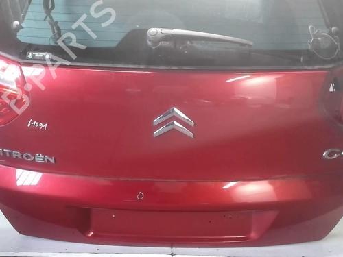 Tailgate CITROËN C4 Picasso I MPV (UD_) 1.6 HDi | BP18214788C6 