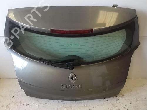 Used Tailgate RENAULT MEGANE II (BM0/1_, CM0/1_) 1.5 dCi (BM1E, CM1E) (106 hp) 18221576