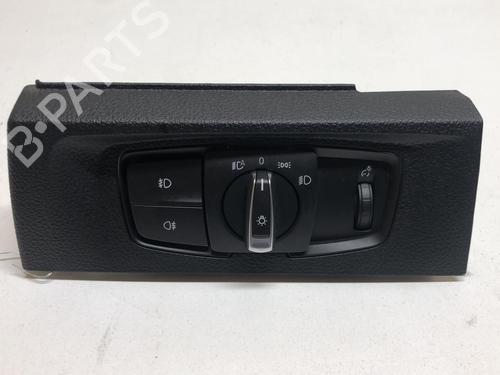 Used Headlight switch BMW 1 (F21) 116 d (116 hp) 18210362