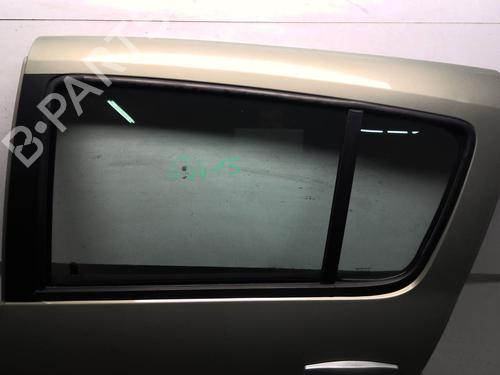 Left rear door DACIA SANDERO 1.5 dCi | BP18227679C4