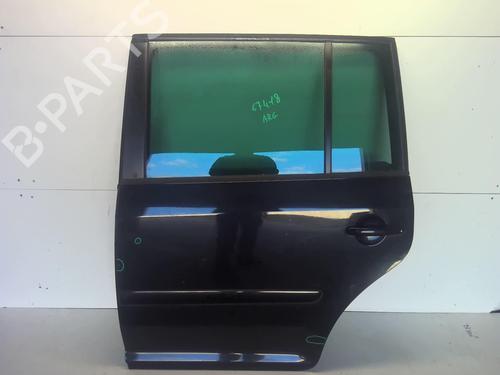 Left rear door VW TOURAN (1T1, 1T2) 2.0 TDI 16V | BP18207699C4 