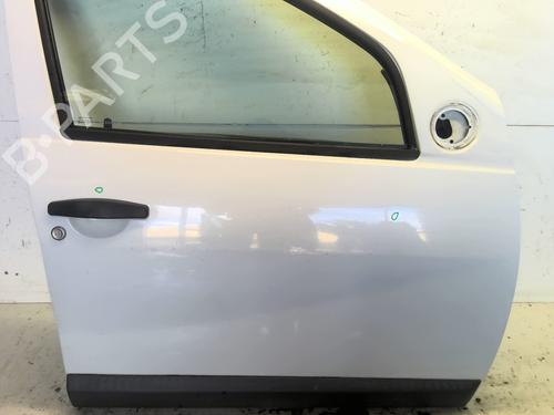 Right front door DACIA SANDERO 1.4 (BS0C, BS0A, BS0G, BS1F, BS0E) | BP29863507C3