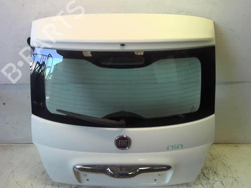 Used Tailgate Tailgate FIAT 500 (312_) 1.3 D Multijet (312AXB1A) (75 hp) 18223096 18223096