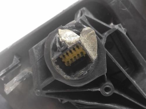 Left mirror RENAULT MEGANE II (BM0/1_, CM0/1_) 1.9 dCi (BM0G, CM0G) | BP18211295C26 