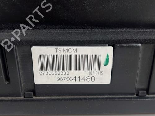 Used Gear lever Gear lever PEUGEOT 308 II (LB_, LP_, LW_, LH_, L3_) 1.6 GTi (L35GNH) (272 hp) 22306486 22306486