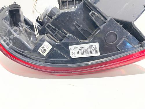 Højre baglygte RENAULT CLIO V (B7_) 1.5 Blue dCi 100 (B7AD) | BP39046632C35 - Image 2