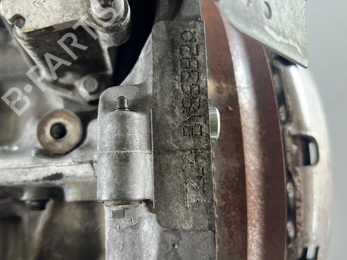 Engine FORD FIESTA VI (CB1, CCN) 1.6 TDCi | BP27161998M1 