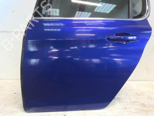 Used Left rear door Left rear door PEUGEOT 308 II (LB_, LP_, LW_, LH_, L3_) 2.0 BlueHDi 150 (150 hp) 31358814 31358814