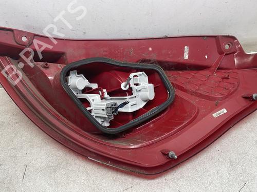 Left taillight FORD FIESTA VI (CB1, CCN) 1.4 TDCi | BP29504410C34 