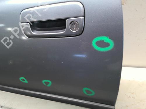 Left front door PEUGEOT 406 Coupe (8C) 2.2 HDI | BP30910254C2 