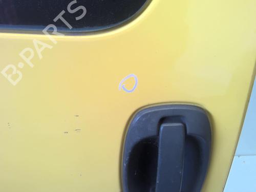 Used Right slide door CITROËN NEMO Box Body/MPV (AA_) 1.4 HDi (68 hp) 18217072