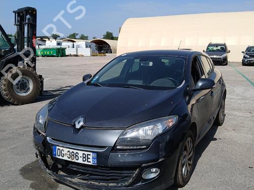 Used Parts RENAULT MEGANE III Hatchback (BZ0/1_, B3_) 1.5 dCi (BZ09, BZ0D, BZ1W, BZ29, BZ14) 4860410