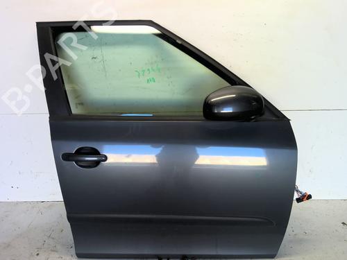 Used Right front door SKODA FABIA II (542) 1.6 TDI (75 hp) 26686258
