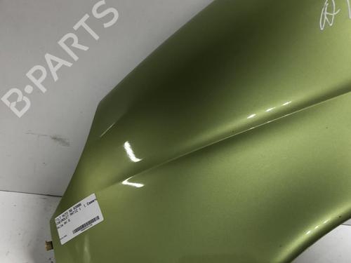 Left front fenders CHEVROLET MATIZ (M200, M250) 1.0 | BP18224046C41 