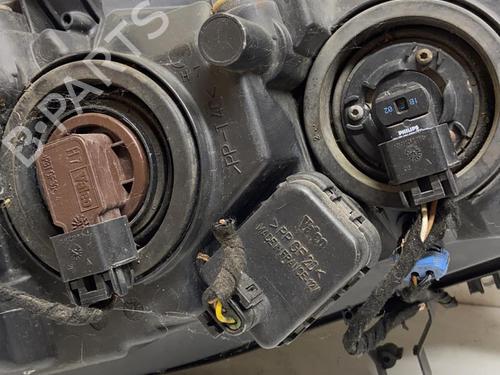 Left headlight OPEL ZAFIRA A MPV (T98) 2.0 DI 16V (F75) | BP18221062C28 