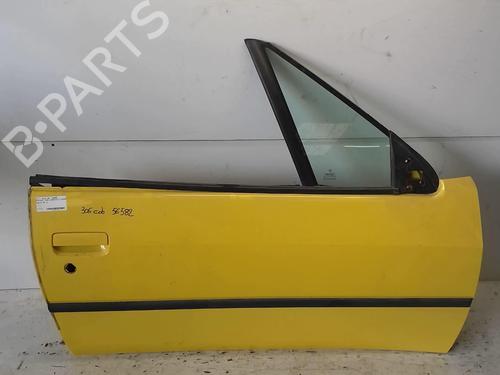 Used Right front door PEUGEOT 306 Convertible (7D, N3, N5) 1.6 (98 hp) 18219160