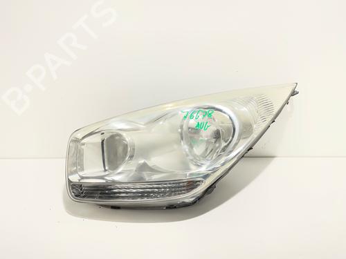 Left headlight KIA VENGA (YN) 1.6 CRDi 115 | BP39606658C28 - Image 5