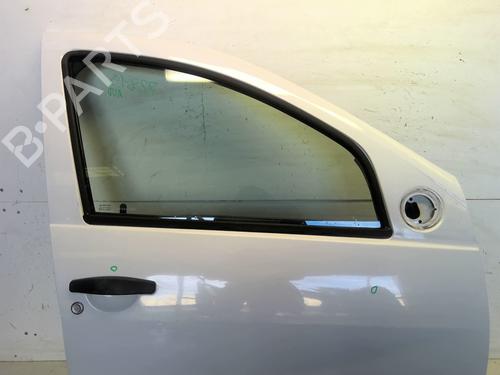 Right front door DACIA SANDERO 1.4 (BS0C, BS0A, BS0G, BS1F, BS0E) | BP29863507C3