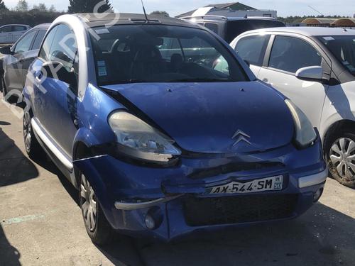 Left mirror CITROËN C3 Pluriel (HB_) 1.4 HDi | BP18230789C26 