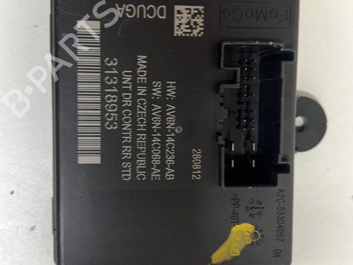 Electronic module VOLVO V40 Hatchback (525) D3 | BP20173325M83 