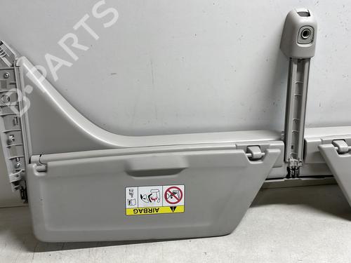 Left sun visor CITROËN C4 Grand Picasso II (DA_, DE_) 2.0 BlueHDi 150 | BP25468039I1  - Image 5