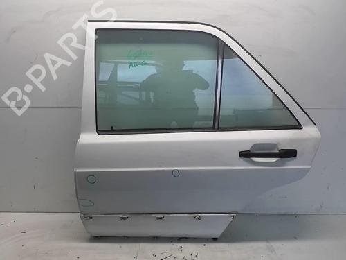 Used Left rear door MERCEDES-BENZ 190 (W201) D 2.0 (201.122) (72 hp) 18224877