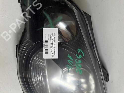 Left headlight VW POLO (9N_, 9A_) 1.4 TDI | BP21899709C28 