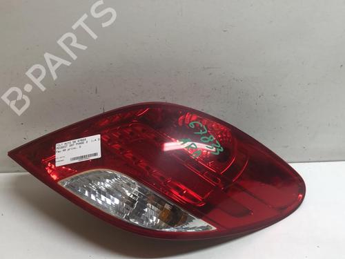 Used Right taillight PEUGEOT 207 (WA_, WC_) 1.4 HDi (68 hp) 18230303