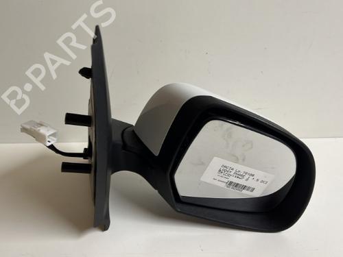 Used Right mirror DACIA LODGY (JS_) 1.5 dCi (JSMC, JSAF) (107 hp) 19665868