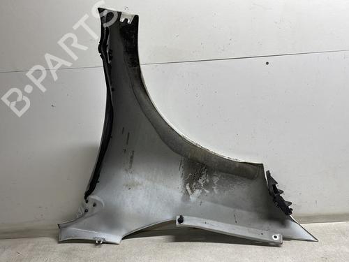 Right front fenders RENAULT MEGANE III Hatchback (BZ0/1_, B3_) 1.5 dCi (BZ09, BZ0D, BZ1W, BZ29, BZ14) | BP29322465C42 