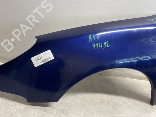 Błotnik przedni lewy PEUGEOT 206 Hatchback (2A/C) 2.0 HDI 90 | BP27527877C41 