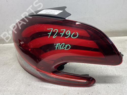 Right taillight PEUGEOT 208 I (CA_, CC_) 1.2 THP 110 | BP29178840C35 