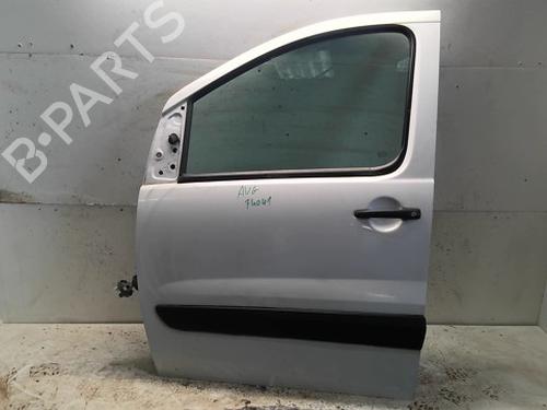 Used Left front door PEUGEOT EXPERT Van (VF3A_, VF3U_, VF3X_) 2.0 HDi 130 (128 hp) 32115011