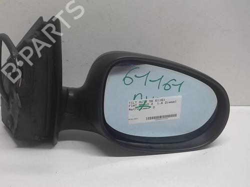 Used Right mirror FIAT BRAVO II (198_) 1.6 D Multijet (198AXH1B) (105 hp) 18221111