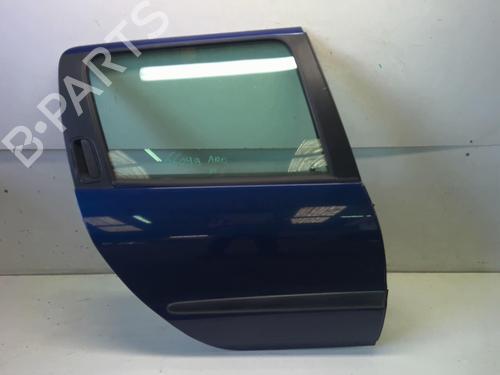 Used Right rear door PEUGEOT 206 SW (2E/K) 1.4 HDi (68 hp) 18227097