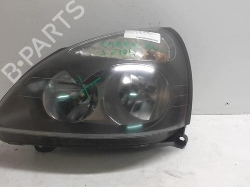 Faro izquierdo RENAULT CLIO II (BB_, CB_) 1.5 dCi (B/CB07) (65 hp) 18221887