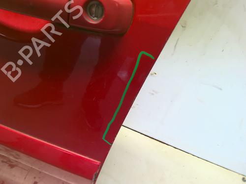 Left front door SUZUKI SPLASH (EX) 1.3 CDTI (A5B413D) | BP25031668C2