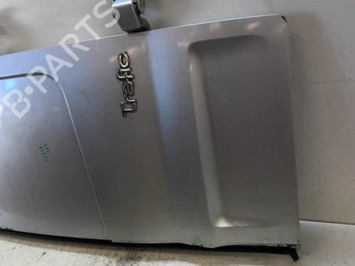 Right tailgate RENAULT TRAFIC II Van (FL) 2.0 dCi 115 (FL01, FL0U, FL00, FL0H, FL0M) | BP34211760C77 - Image 2