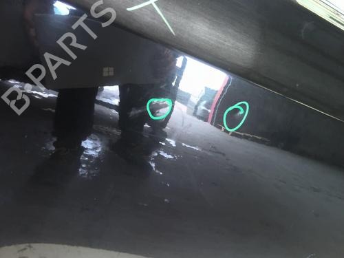 Right rear door BMW X3 (E83) 3.0 d | BP19035631C5 