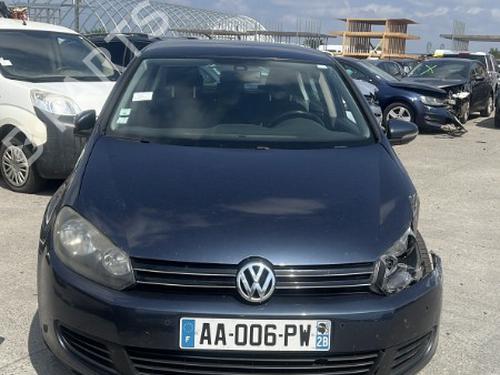 Rear bumper reinforcement VW GOLF VI (5K1) 2.0 TDI | BP24368901C73 