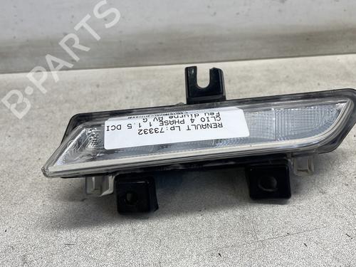 Used Left daytime light RENAULT CLIO IV (BH_) 1.5 dCi 75 (75 hp) 28669052